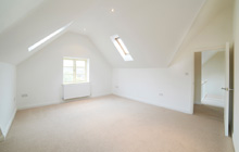 Shipton Green bedroom extension leads