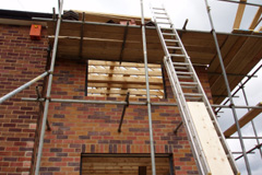 Shipton Green multiple storey extension quotes